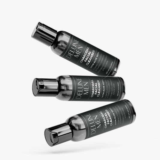 Charcoal Facial Cleanser