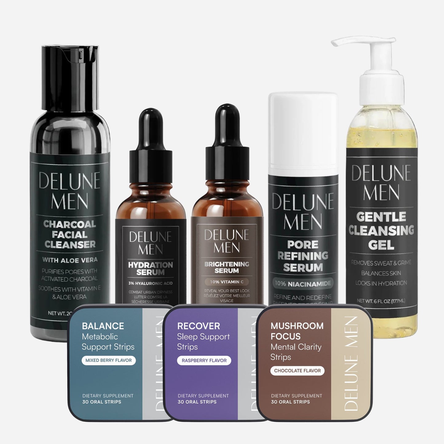 The Full Inside + Out