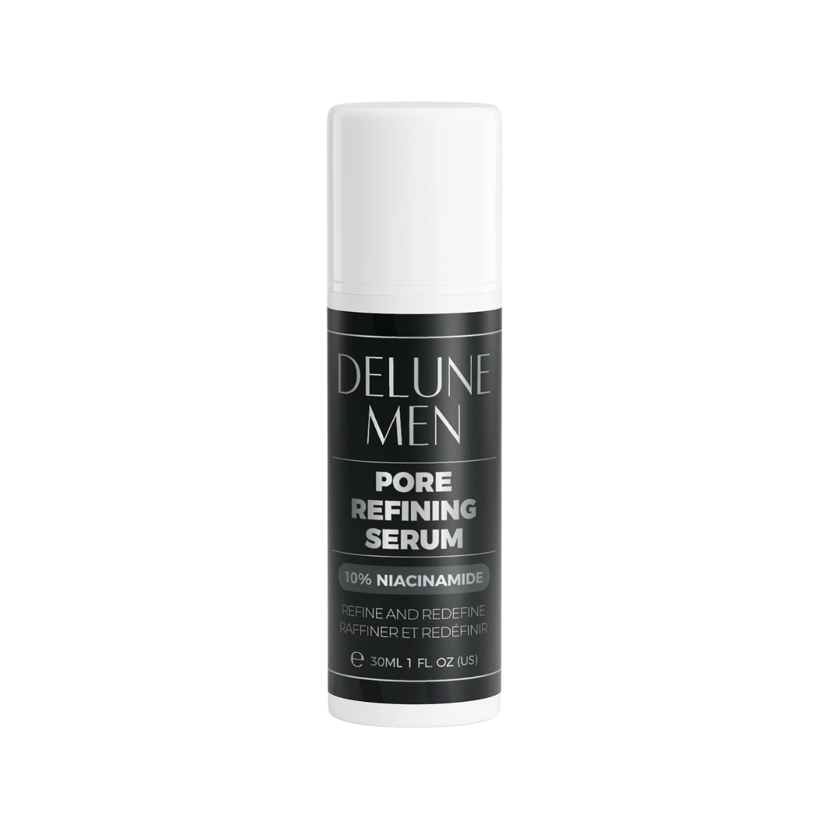 10% Niacinamide Pore Refining Serum | Controls Oil | Delune Men