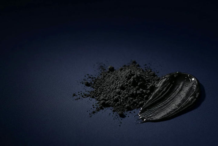 Activated charcoal