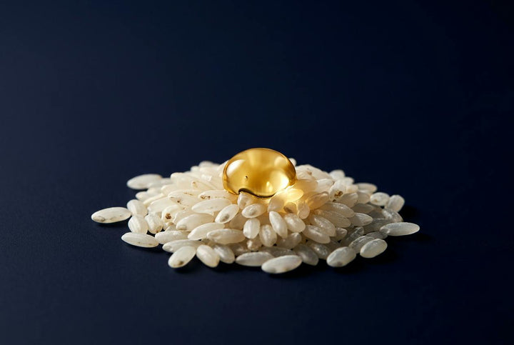 Ferulic acid & rice extract