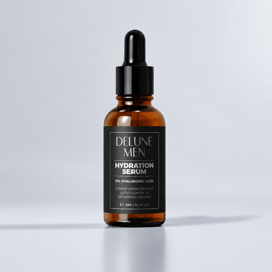 Hydration Serum (with 3% Hyaluronic Acid)