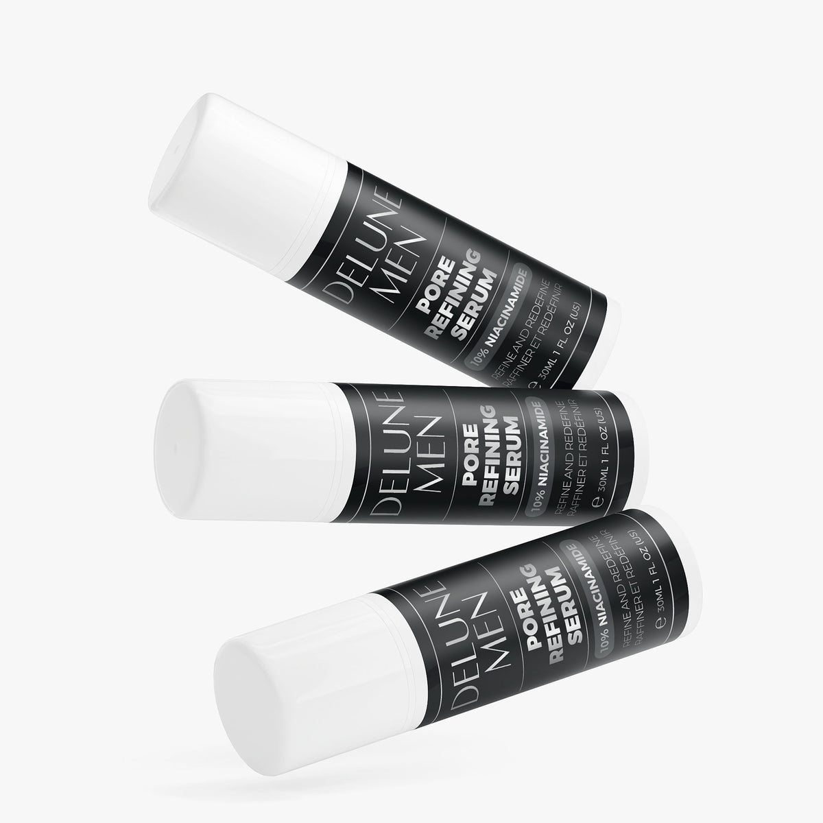 Delune Men Pore Refining Serum product information image