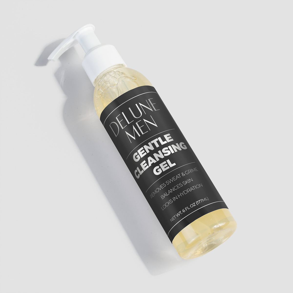 Delune Men Gentle Cleansing Gel product detail image