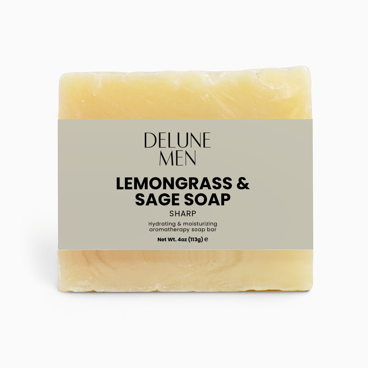 SHARP - Lemongrass & Sage Bar