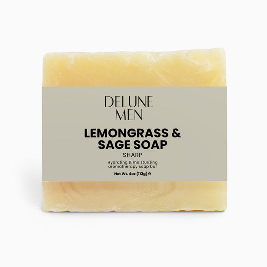 SHARP - Lemongrass & Sage Bar