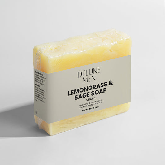 SHARP - Lemongrass & Sage Bar