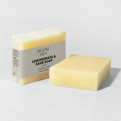 SHARP - Lemongrass & Sage Bar