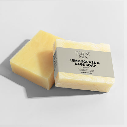 SHARP - Lemongrass & Sage Bar