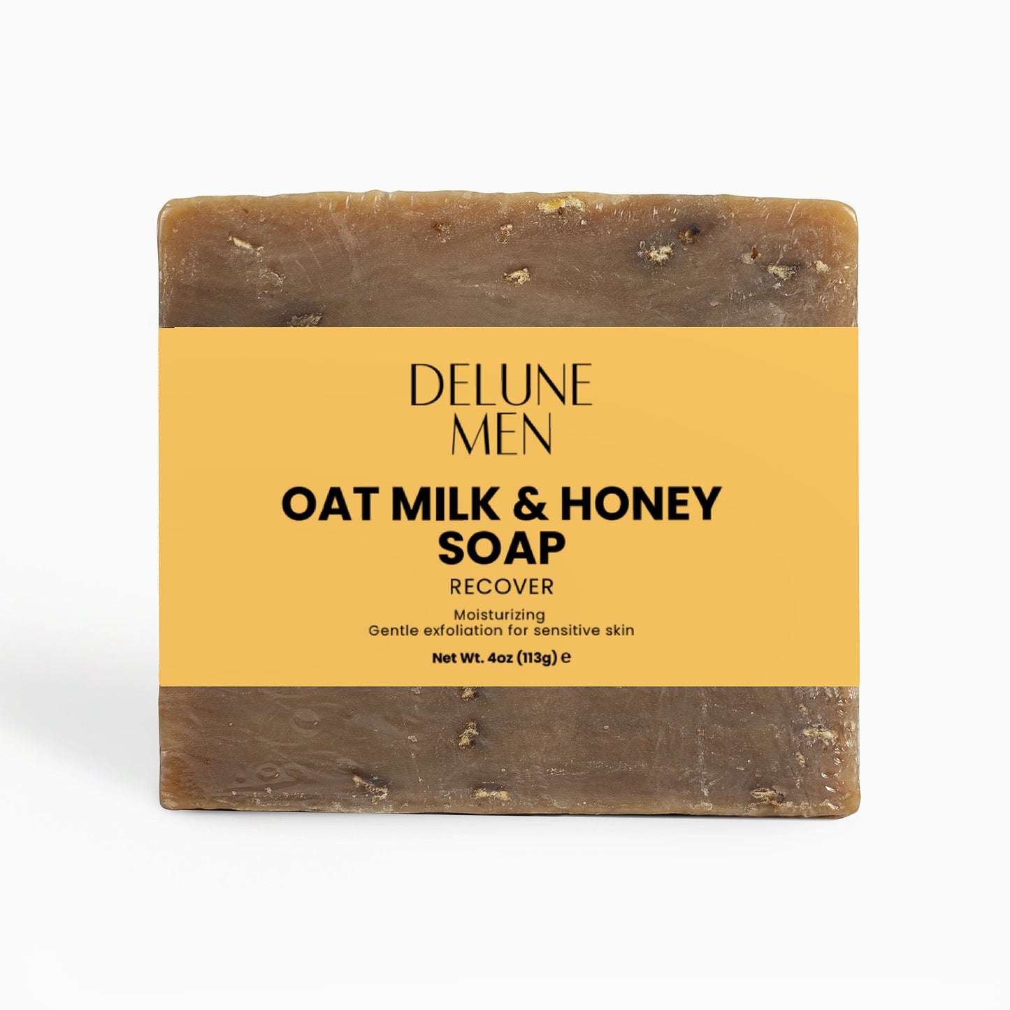 RECOVER - Oat Milk & Honey Bar