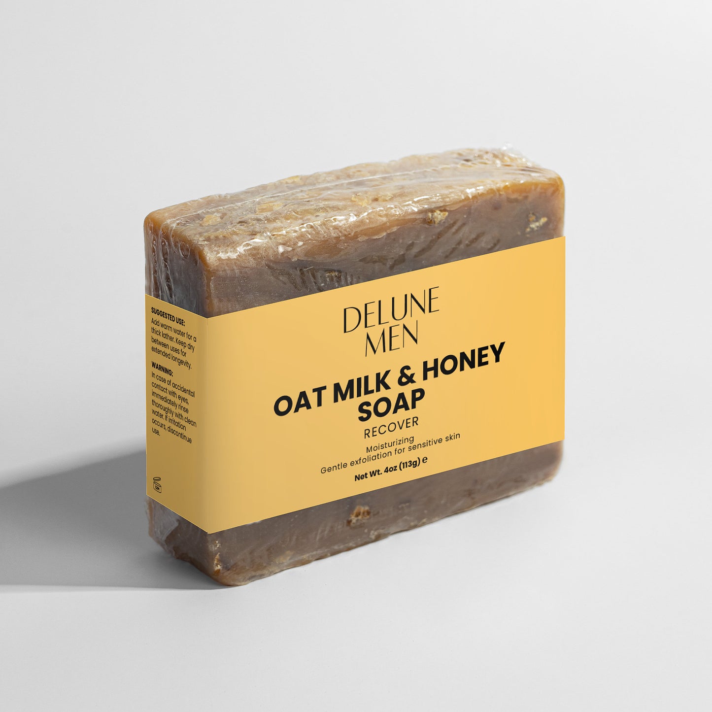 RECOVER - Oat Milk & Honey Bar