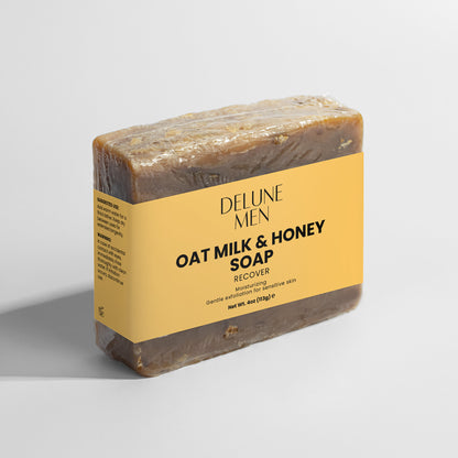 RECOVER - Oat Milk & Honey Bar