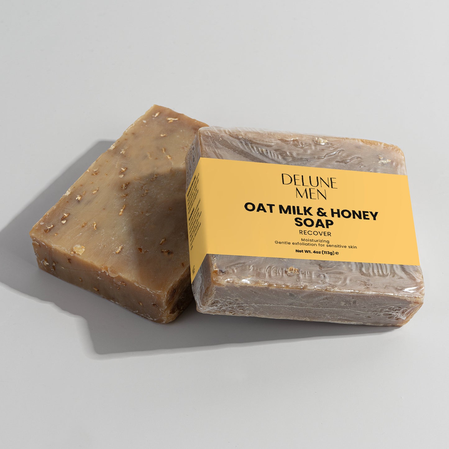 RECOVER - Oat Milk & Honey Bar