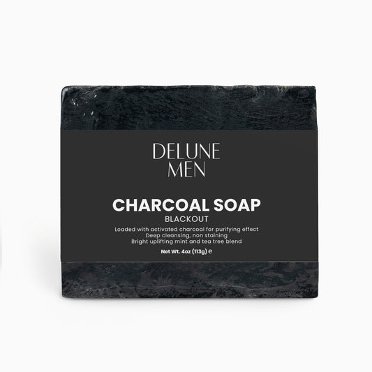 BLACKOUT - Charcoal Cleansing Bar