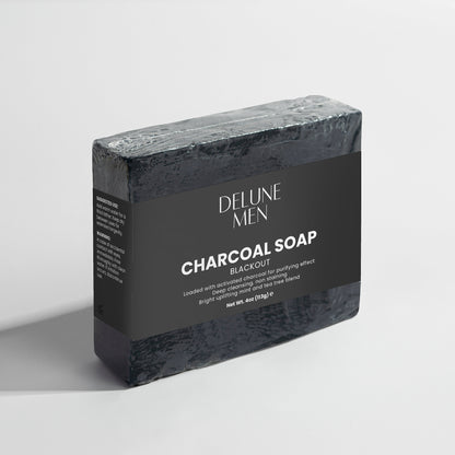 BLACKOUT - Charcoal Cleansing Bar