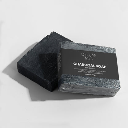BLACKOUT - Charcoal Cleansing Bar