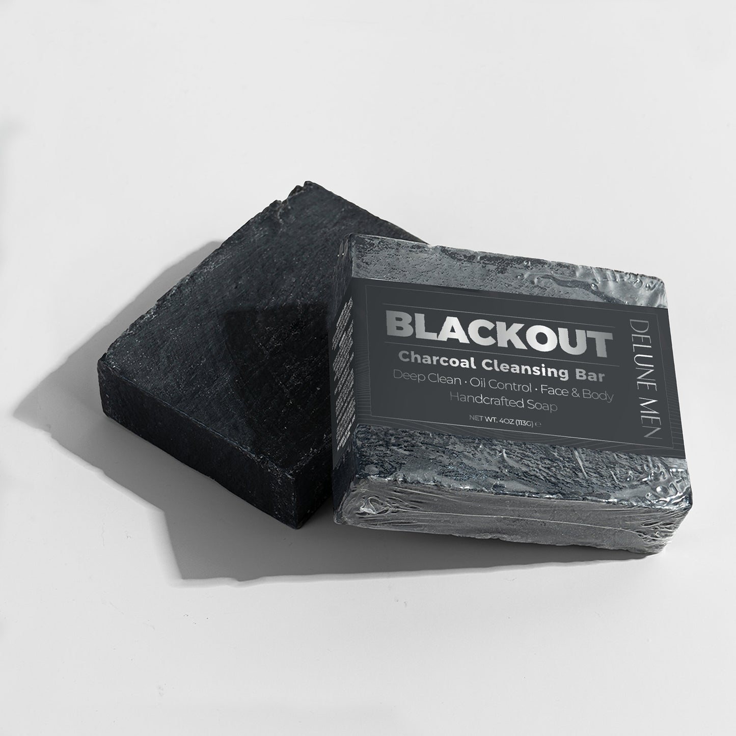 BLACKOUT - Charcoal Cleansing Bar