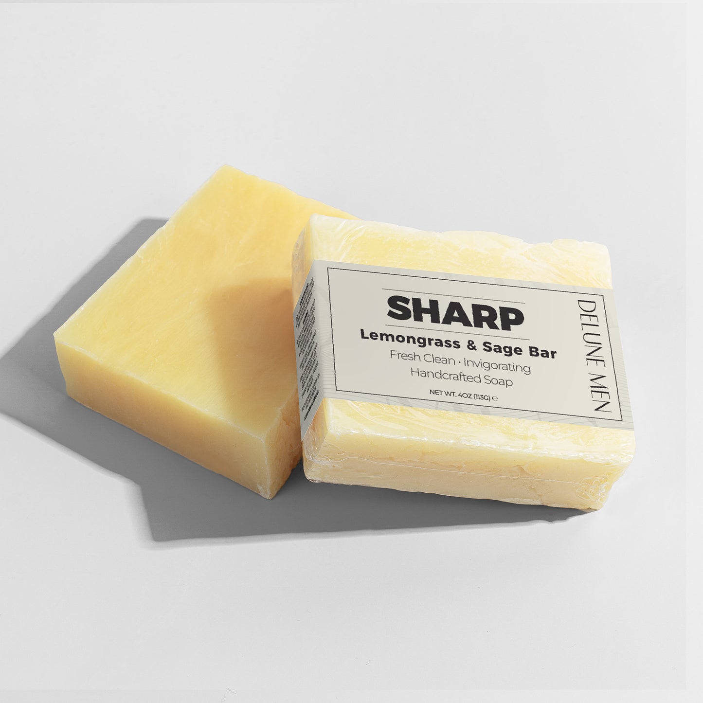 SHARP - Lemongrass & Sage Bar