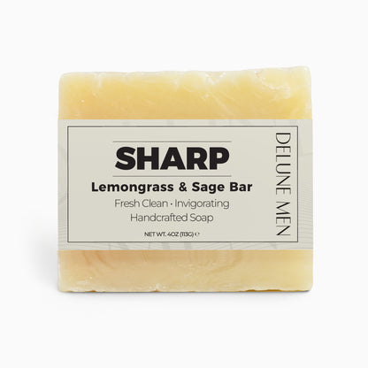 SHARP - Lemongrass & Sage Bar
