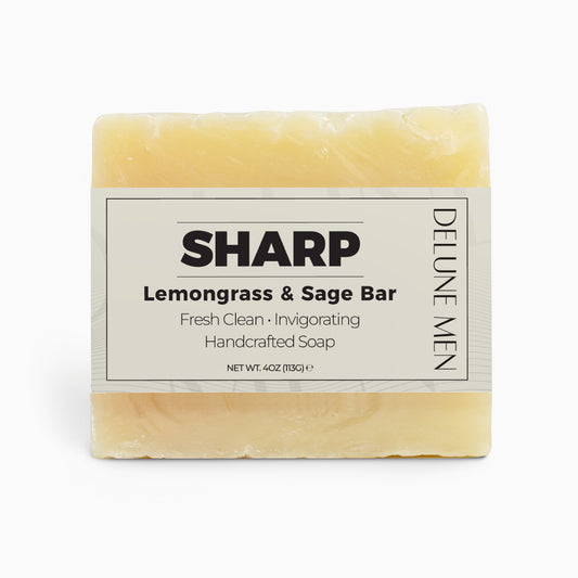 SHARP - Lemongrass & Sage Bar