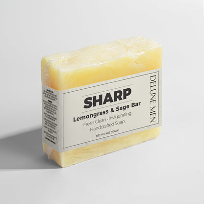 SHARP - Lemongrass & Sage Bar