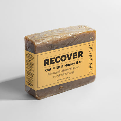 RECOVER - Oat Milk & Honey Bar