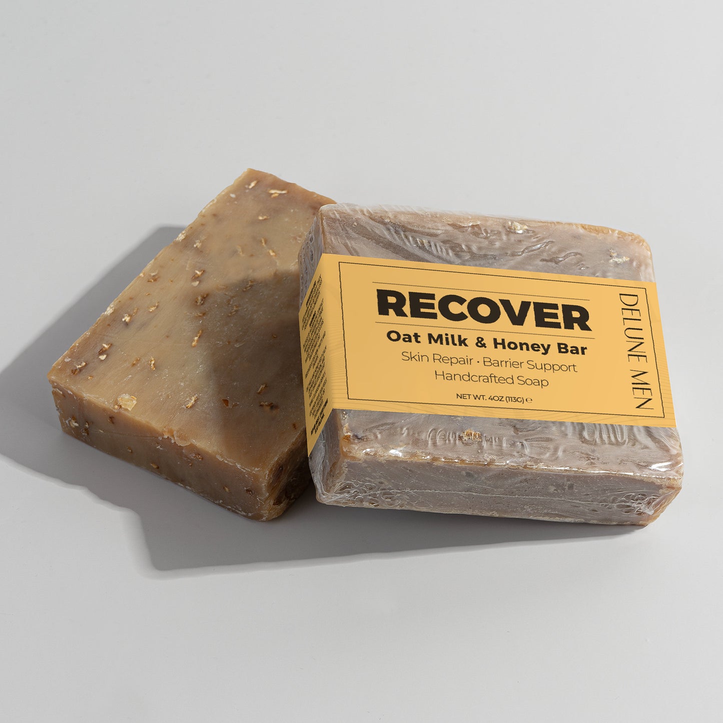 RECOVER - Oat Milk & Honey Bar