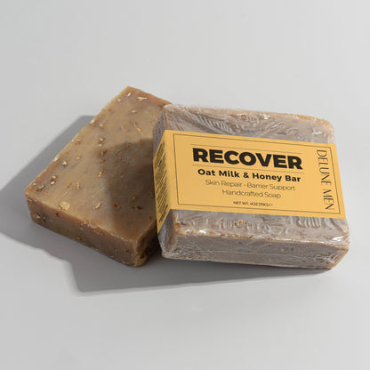 RECOVER - Oat Milk & Honey Bar