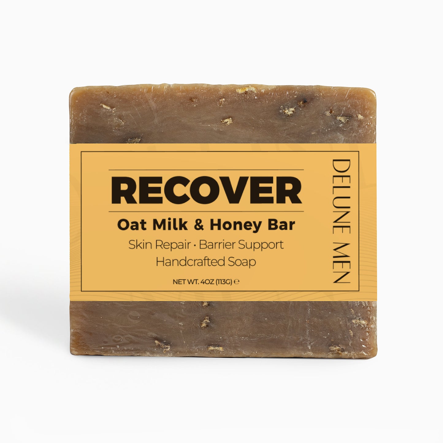 RECOVER - Oat Milk & Honey Bar