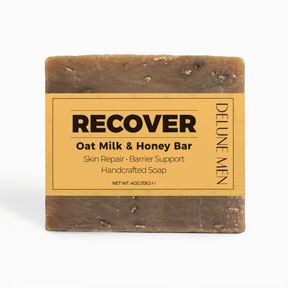 RECOVER - Oat Milk & Honey Bar