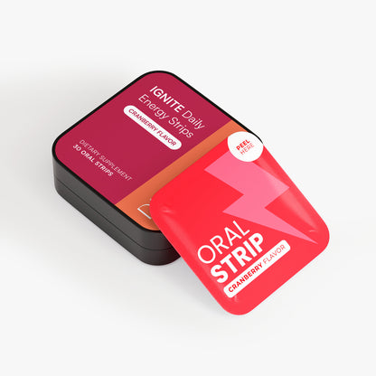 IGNITE - Daily Energy Strips