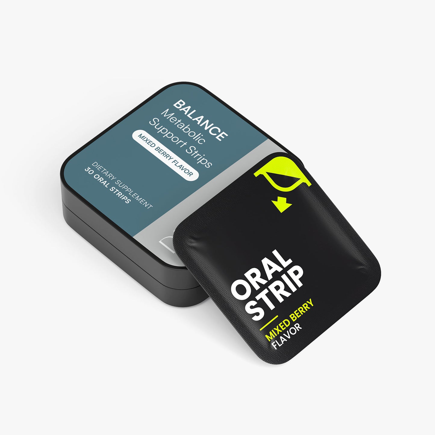 BALANCE - Metabolic Support Strips