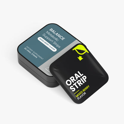 BALANCE - Metabolic Support Strips