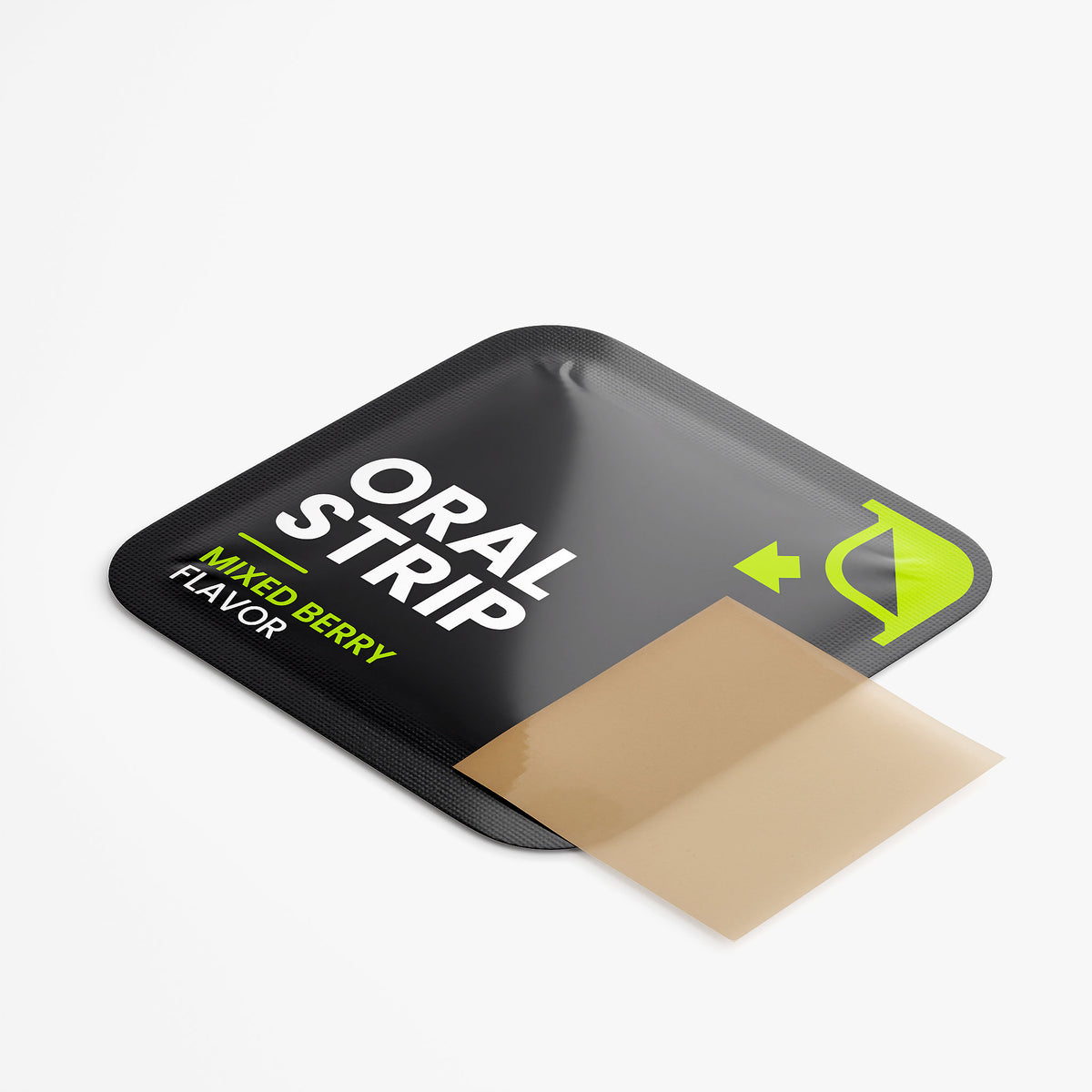 Delune Men BALANCE Metabolic Support Strips benefit image