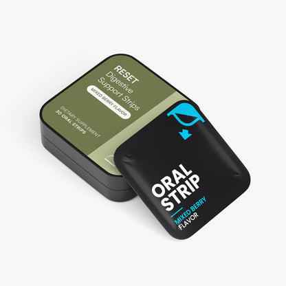 RESET - Digestive Support Strips
