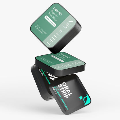 UNWIND - Cognitive Relax Strips