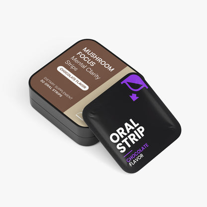 FOCUS - Mental Clarity Strips