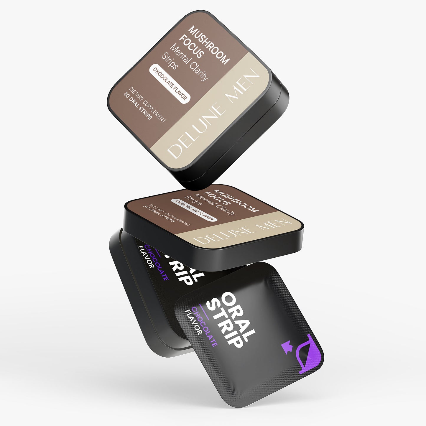 FOCUS - Mental Clarity Strips