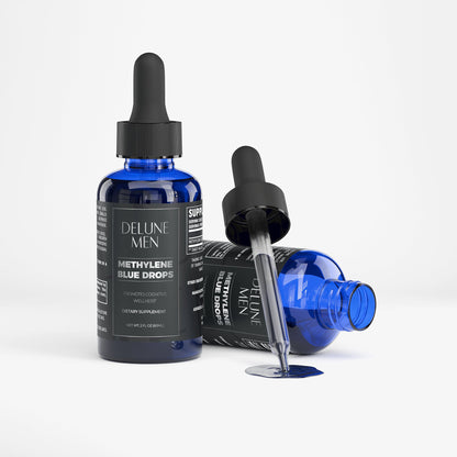 USP Grade Methylene Blue 1% Drops