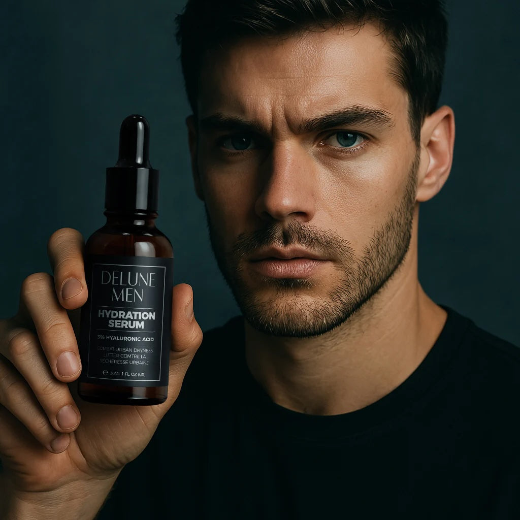 Hydration Serum (with 3% Hyaluronic Acid)