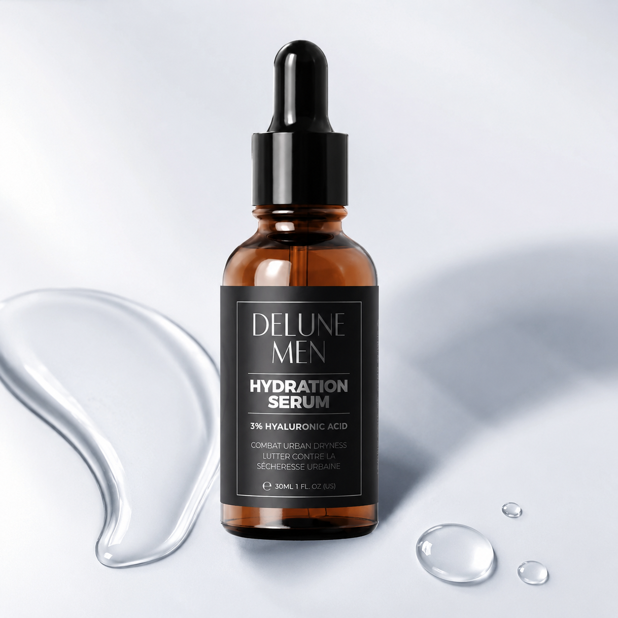 Hydration Serum (with 3% Hyaluronic Acid)