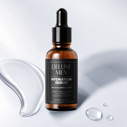 Hydration Serum (with 3% Hyaluronic Acid)