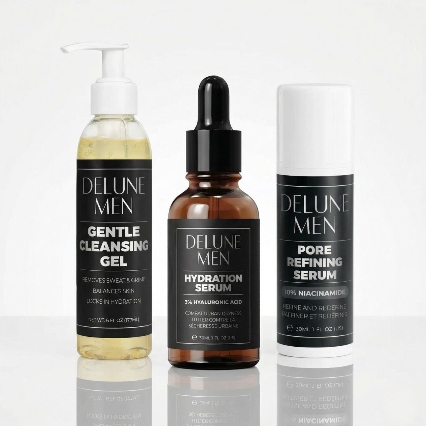 The Full Routine