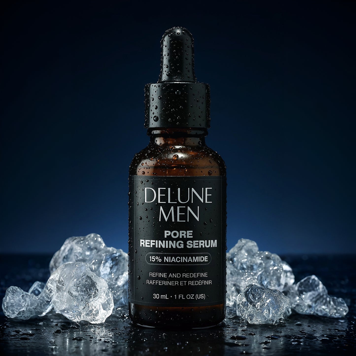 Pore Refining Serum (with 15% Niacinamide)