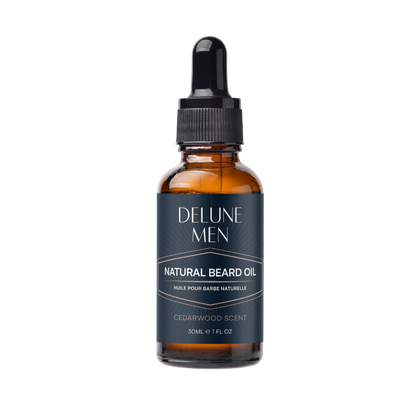 Cedarwood Beard Oil