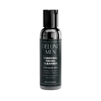 Charcoal Facial Cleanser
