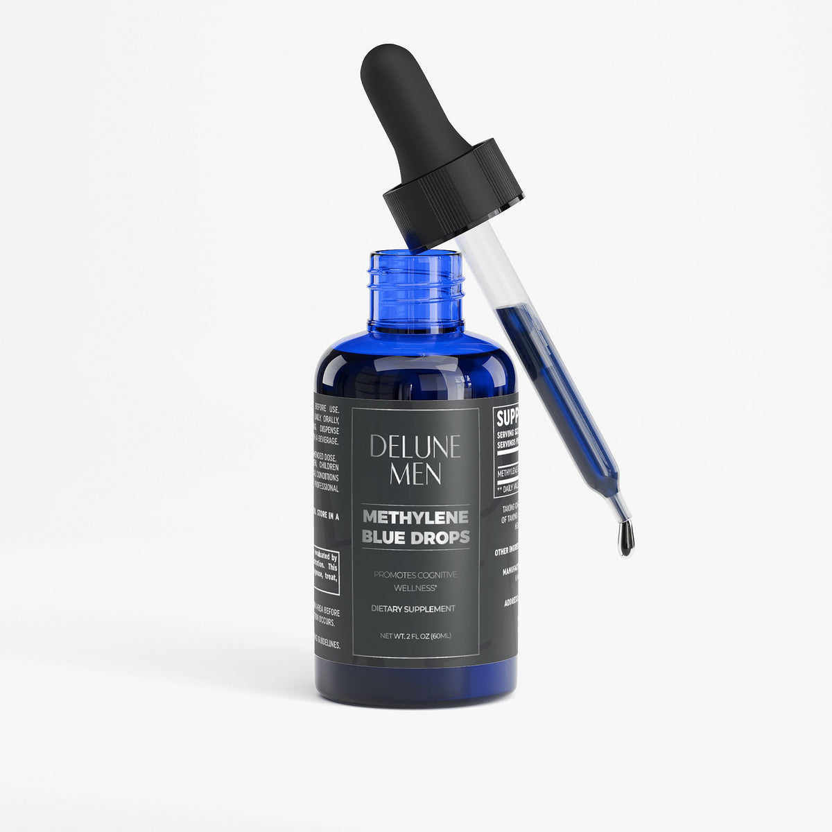 Delune Men Methylene Blue Drops product detail image