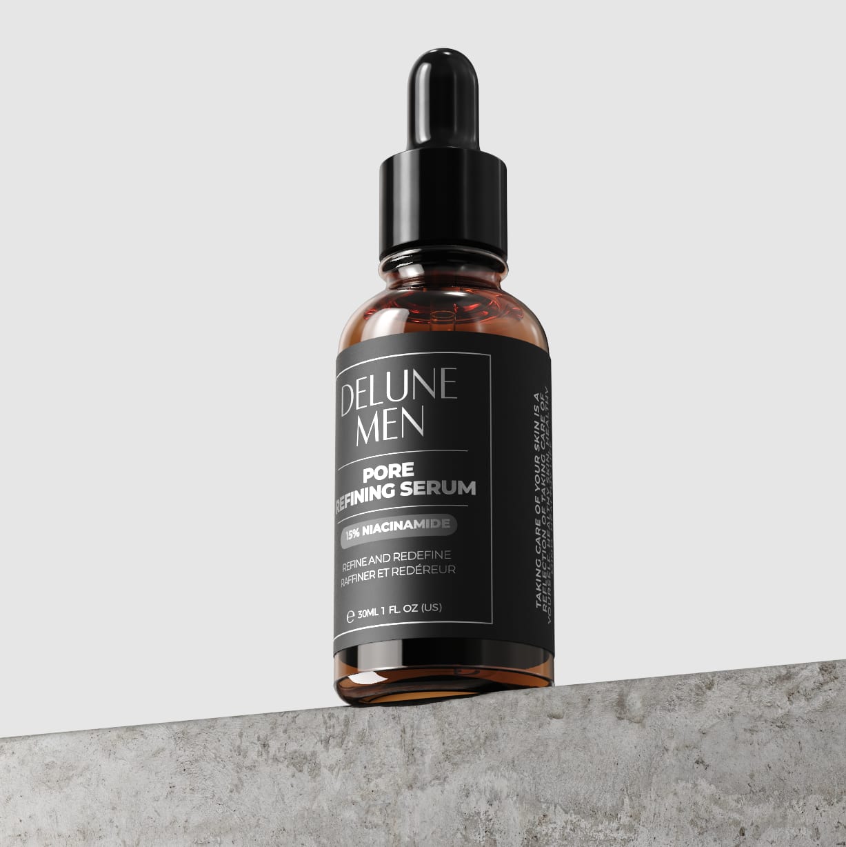 Pore Refining Serum (with 15% Niacinamide)